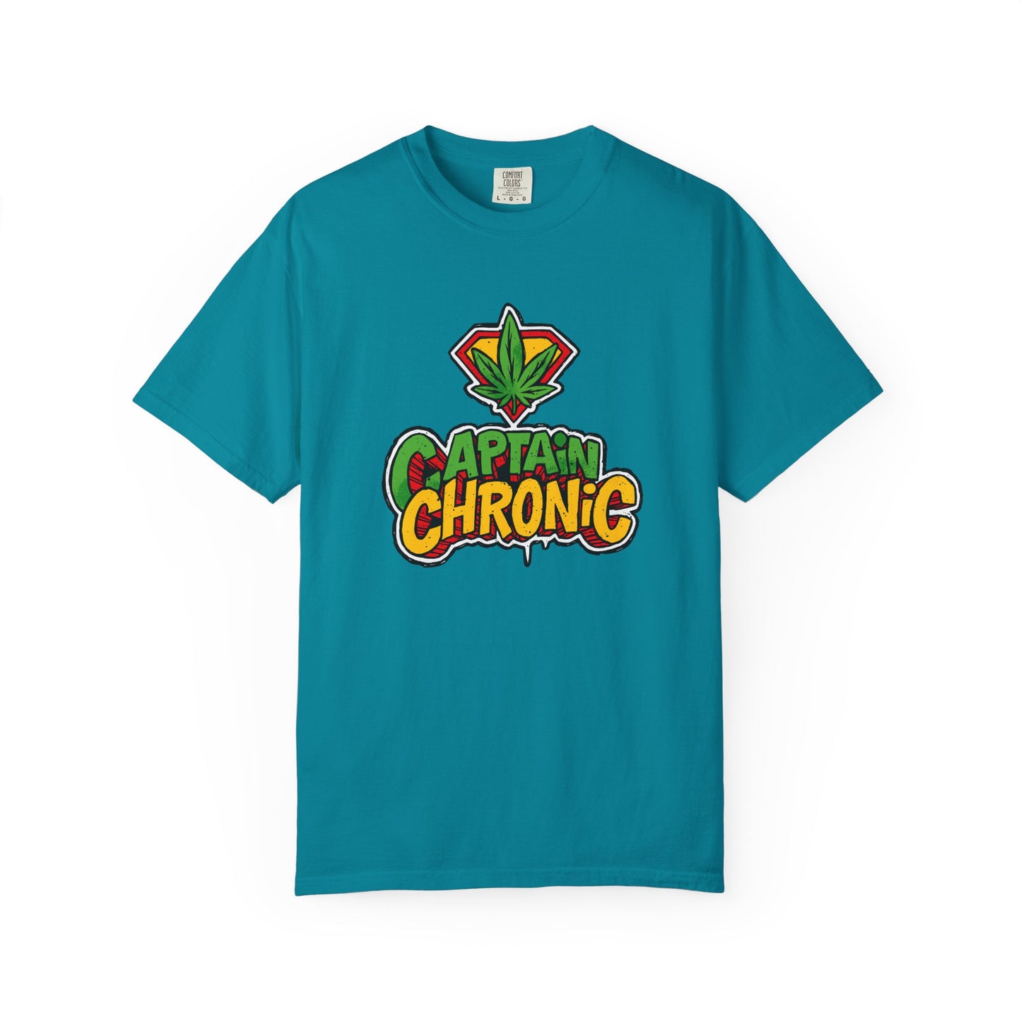 Captain Chronic T-Shirt
