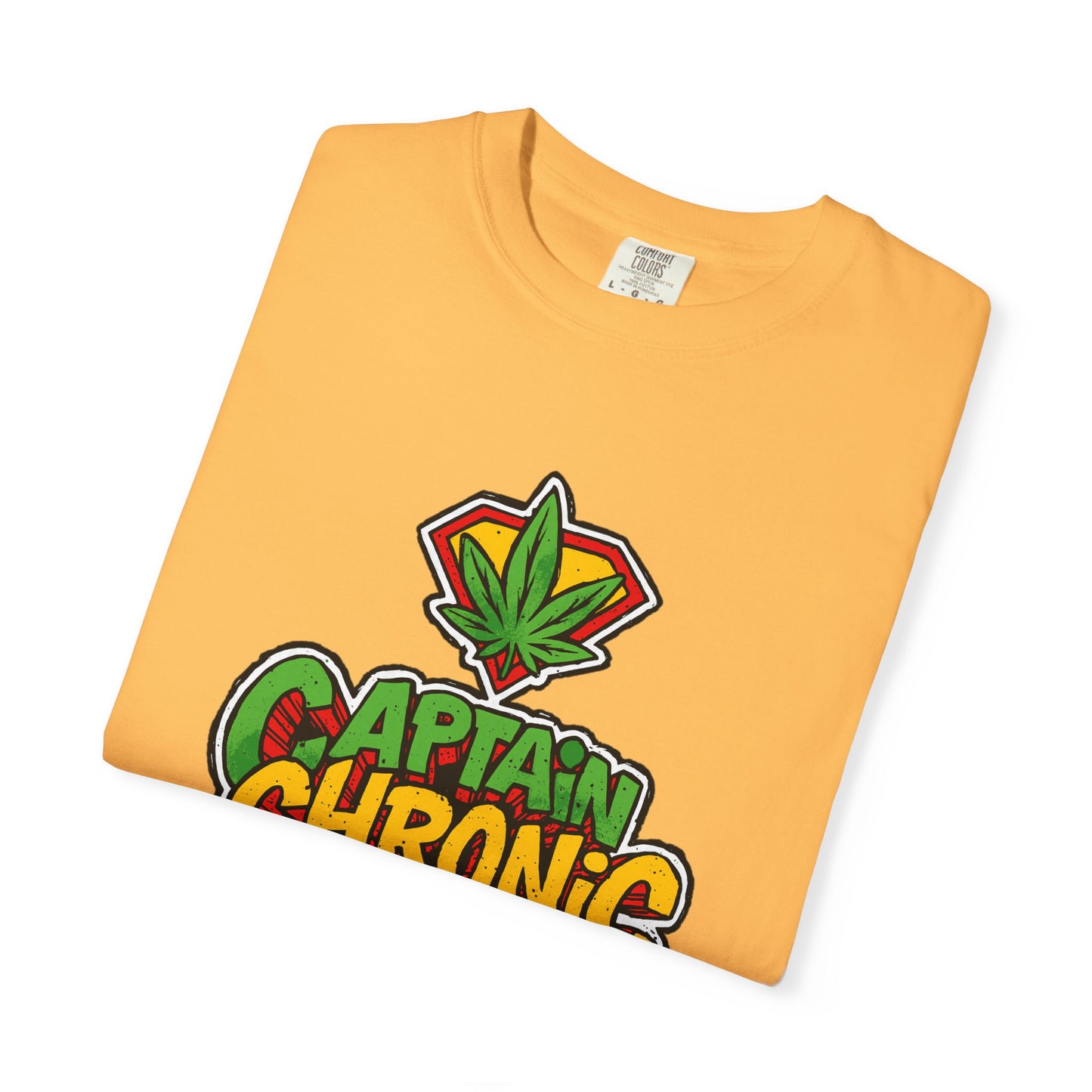 Captain Chronic T-Shirt