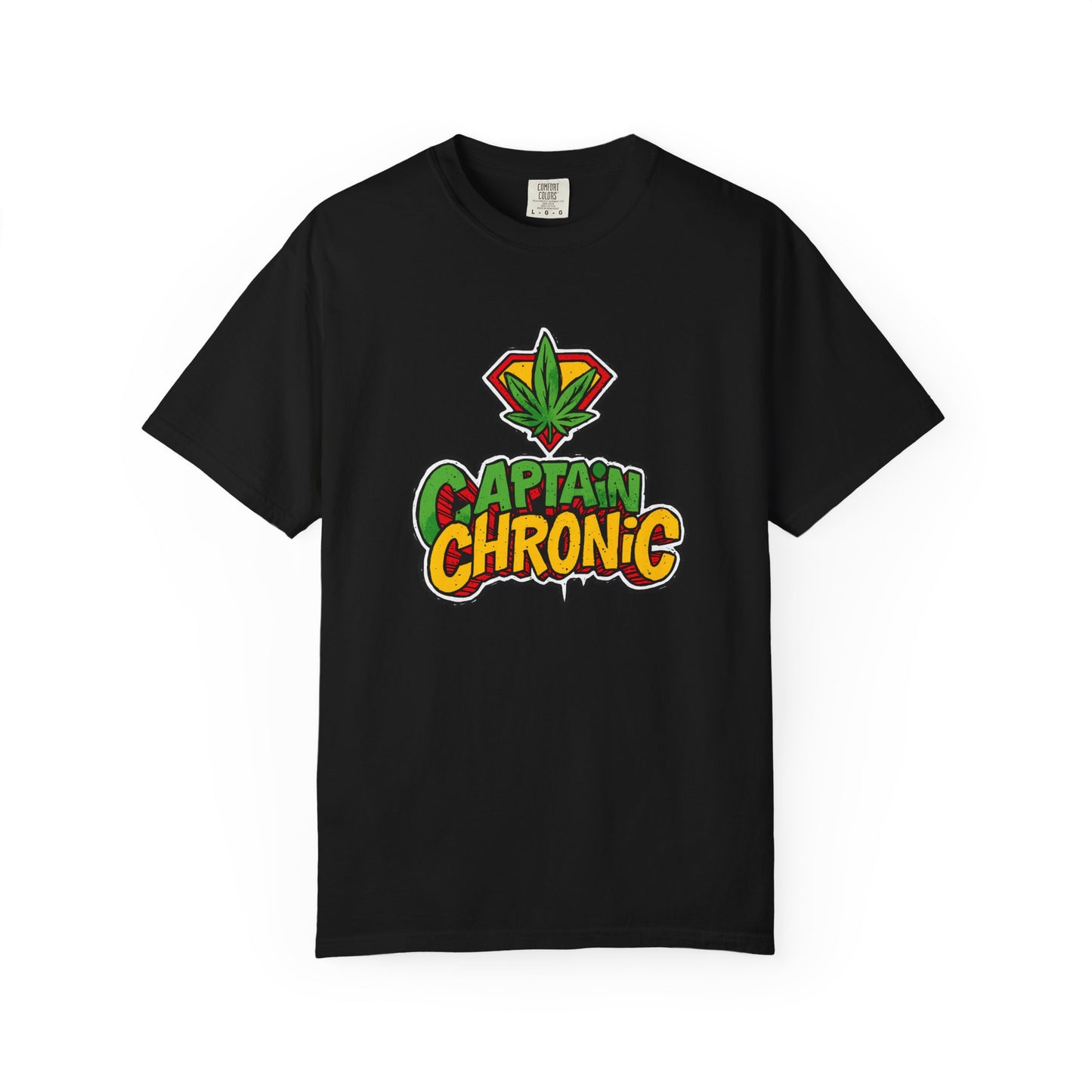 Captain Chronic T-Shirt