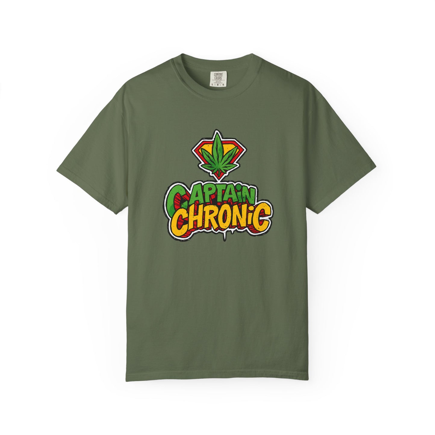 Captain Chronic T-Shirt