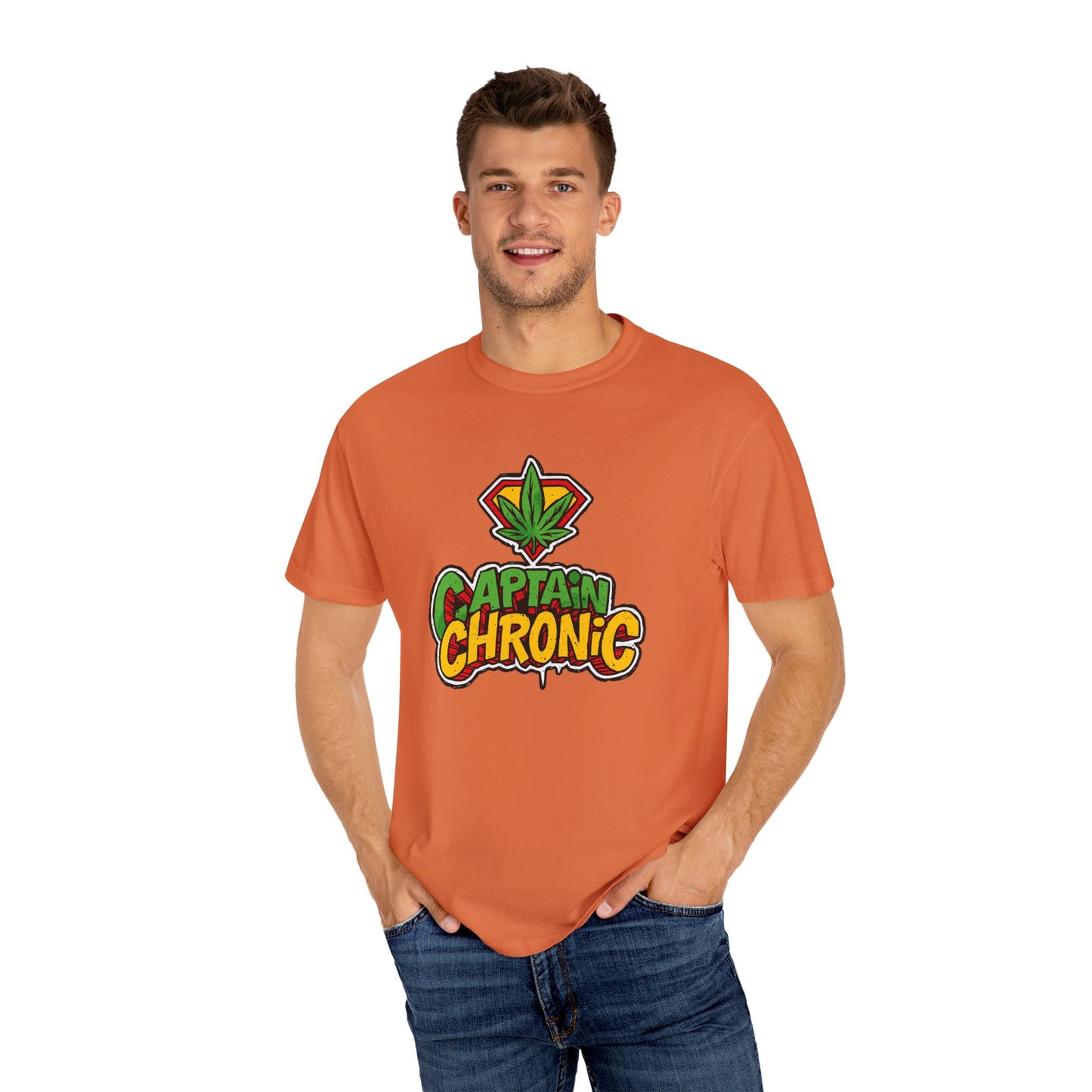 Captain Chronic T-Shirt