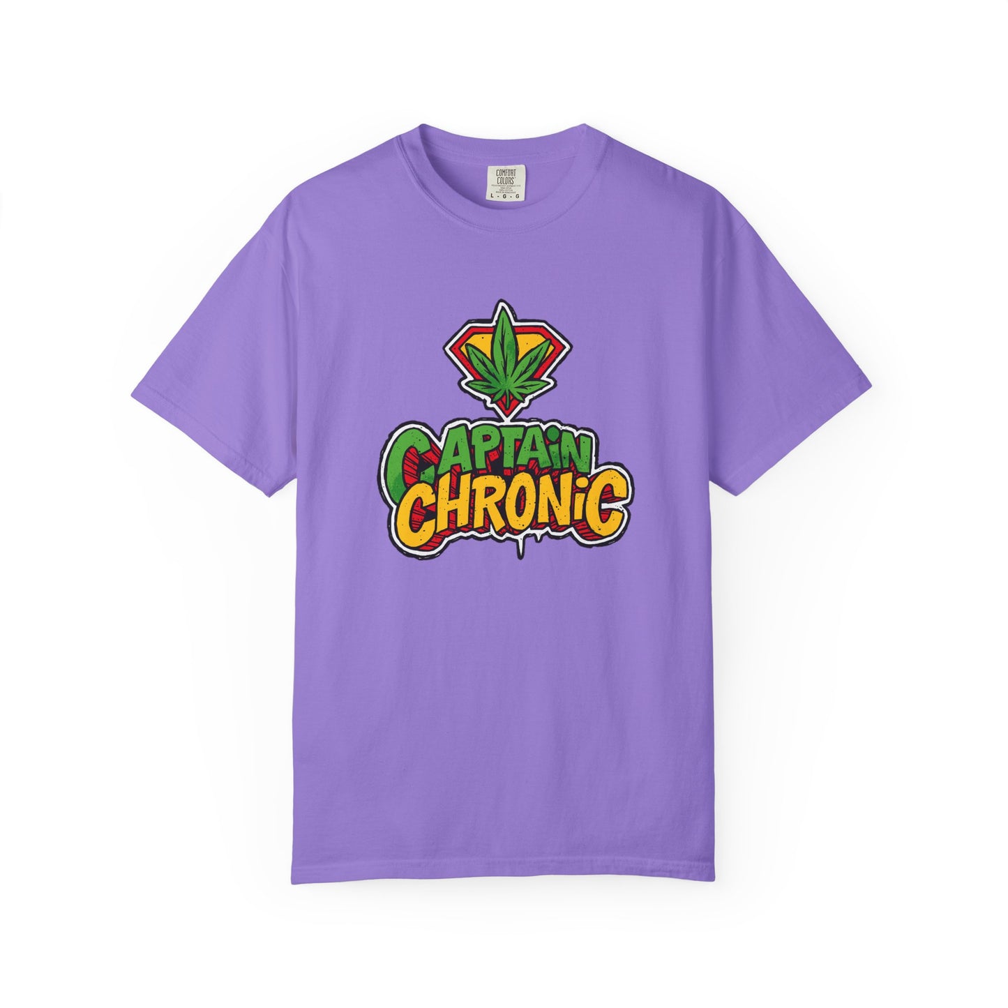 Captain Chronic T-Shirt