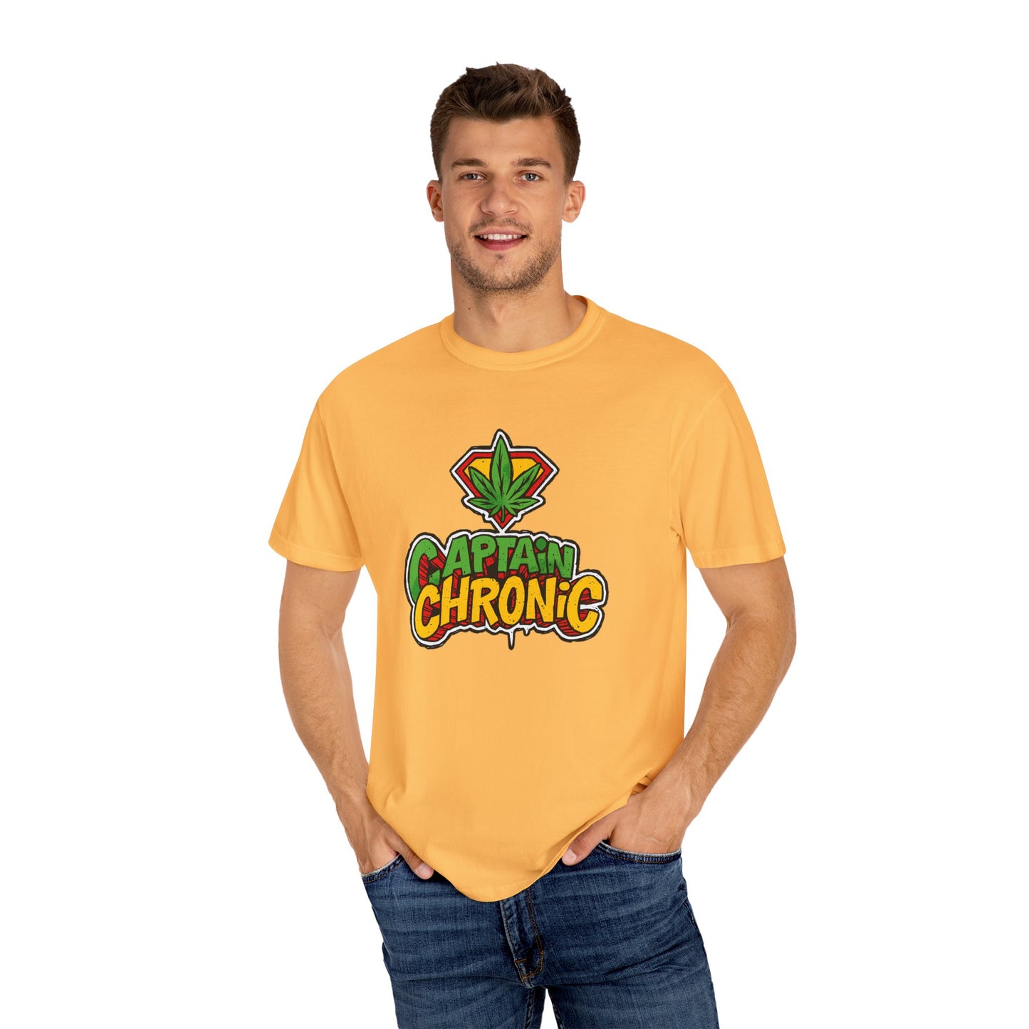 Captain Chronic T-Shirt