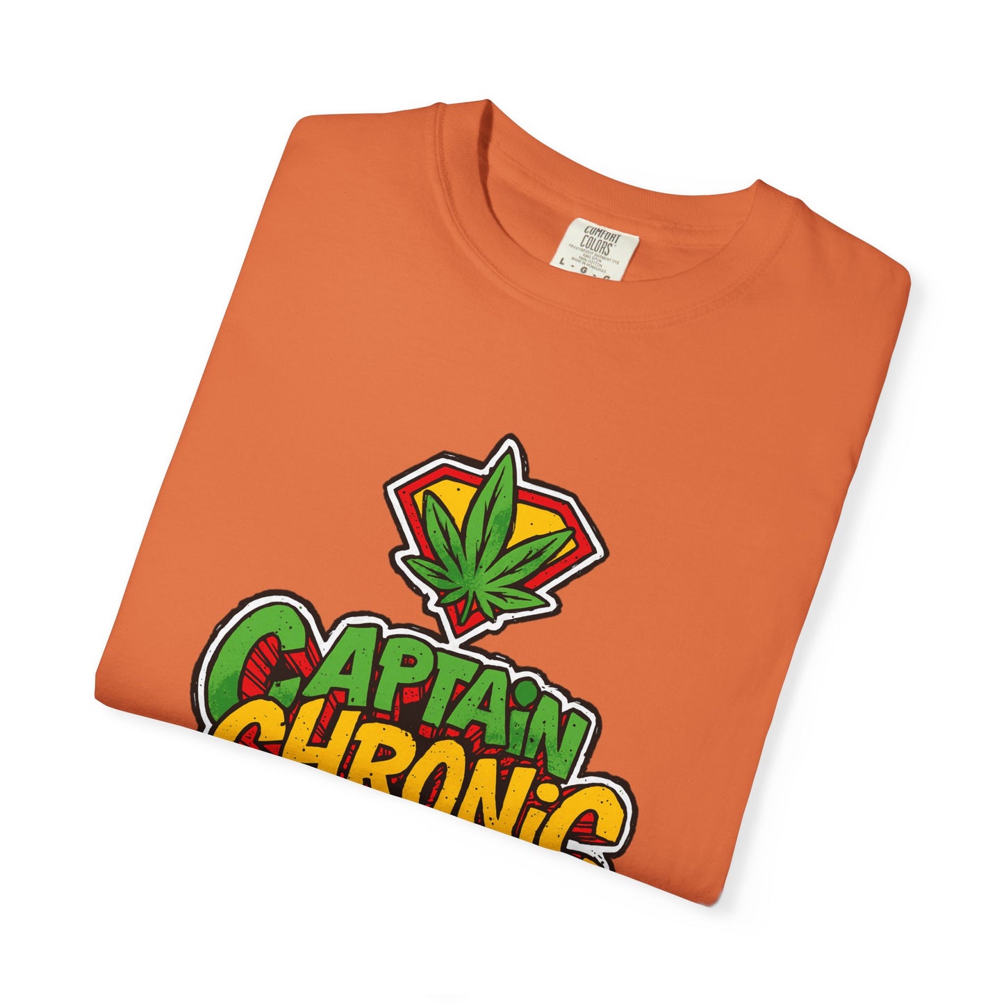 Captain Chronic T-Shirt