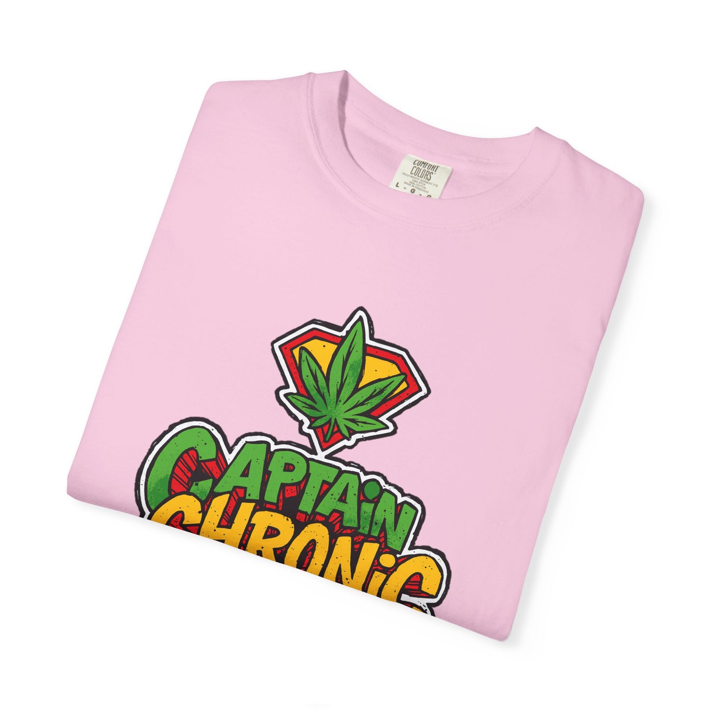 Captain Chronic T-Shirt