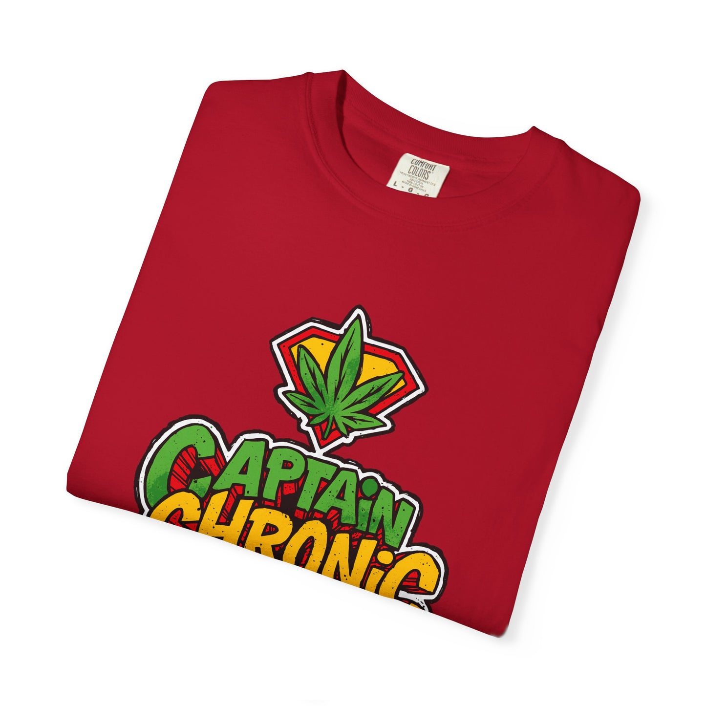 Captain Chronic T-Shirt