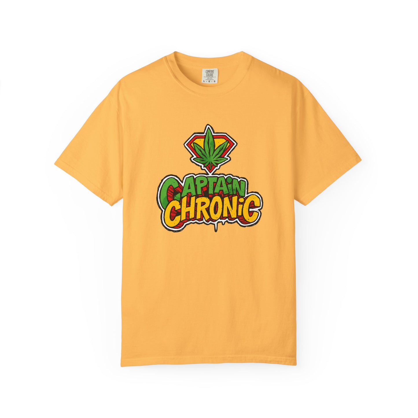 Captain Chronic T-Shirt