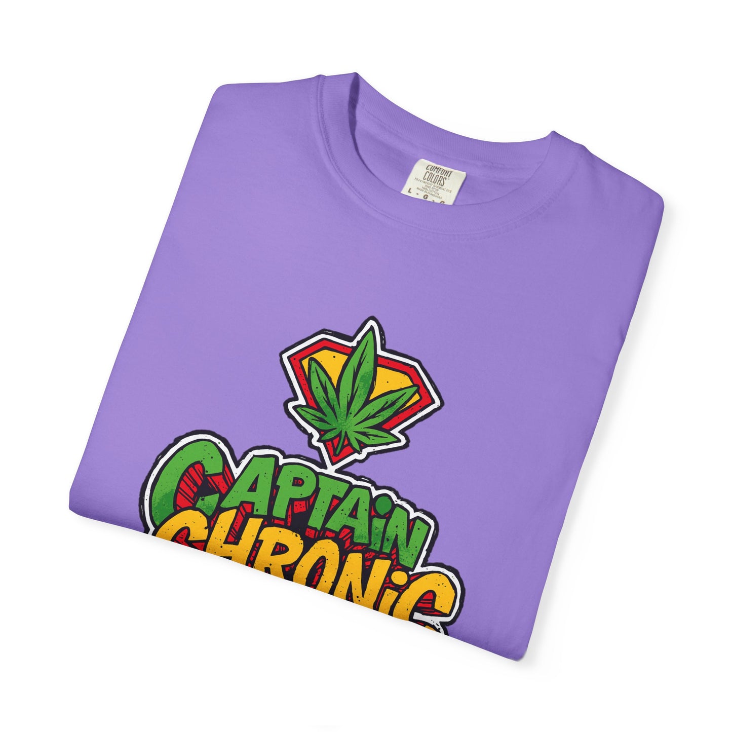 Captain Chronic T-Shirt