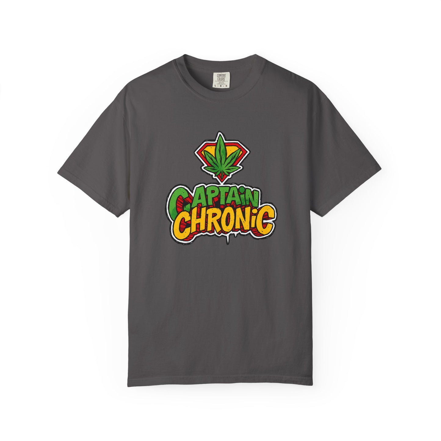 Captain Chronic T-Shirt