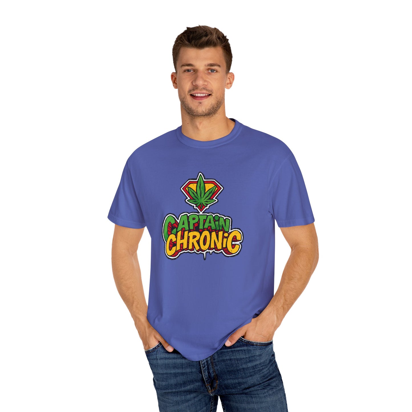 Captain Chronic T-Shirt