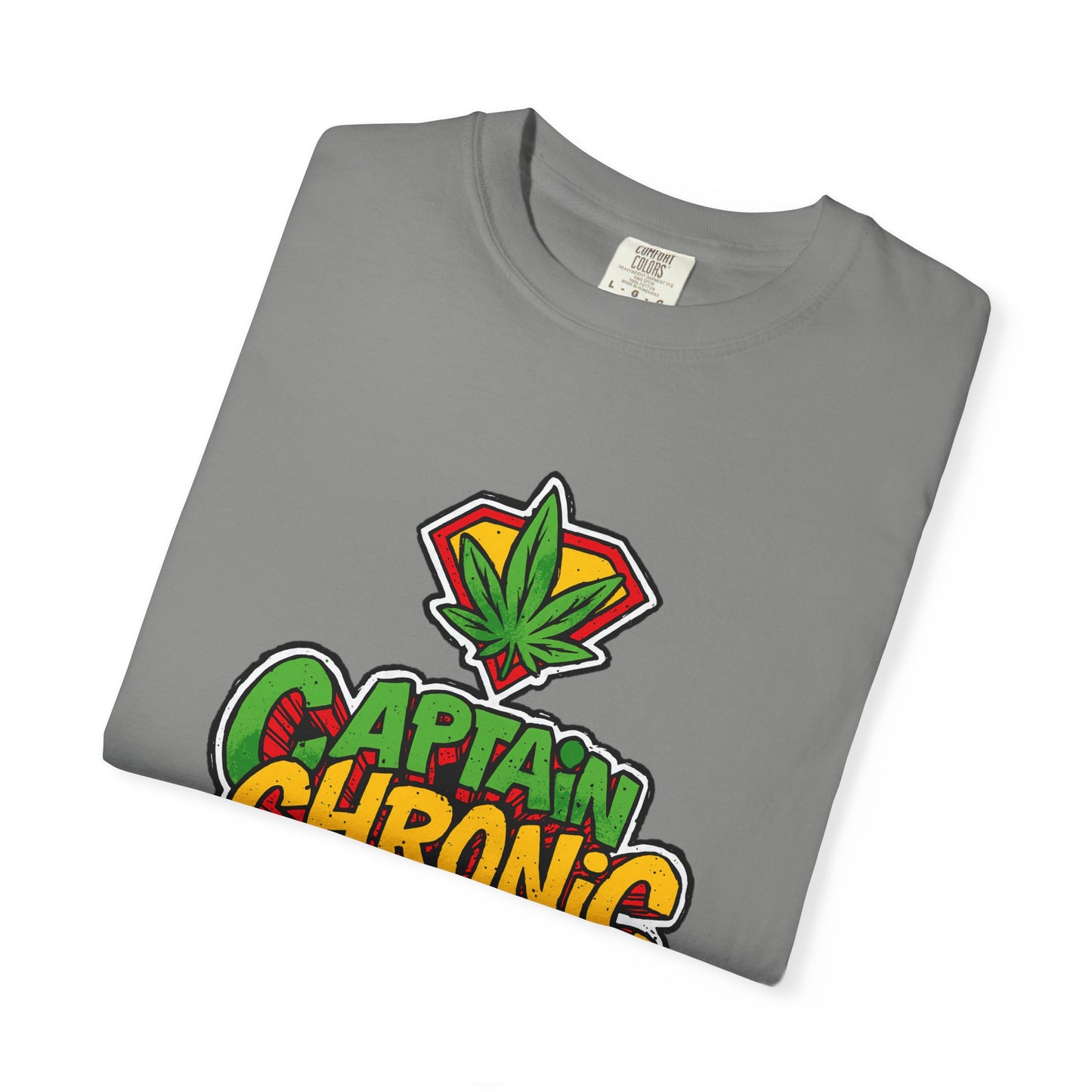 Captain Chronic T-Shirt
