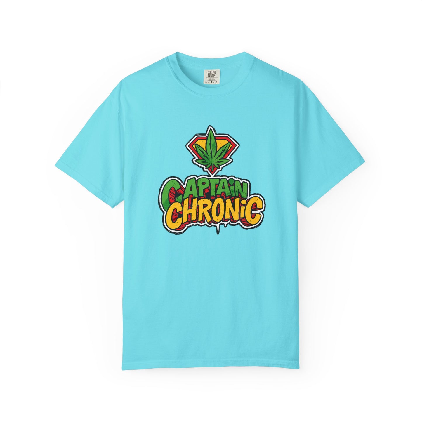 Captain Chronic T-Shirt