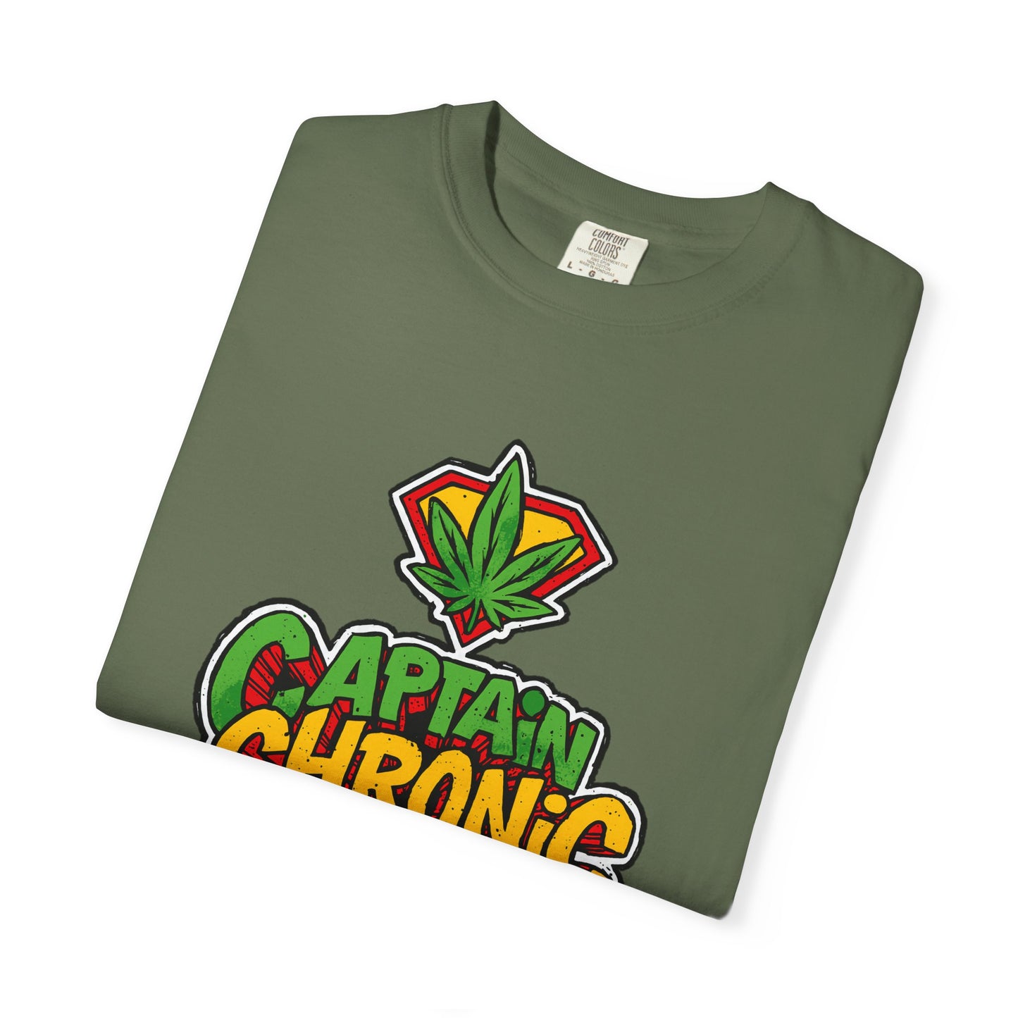 Captain Chronic T-Shirt