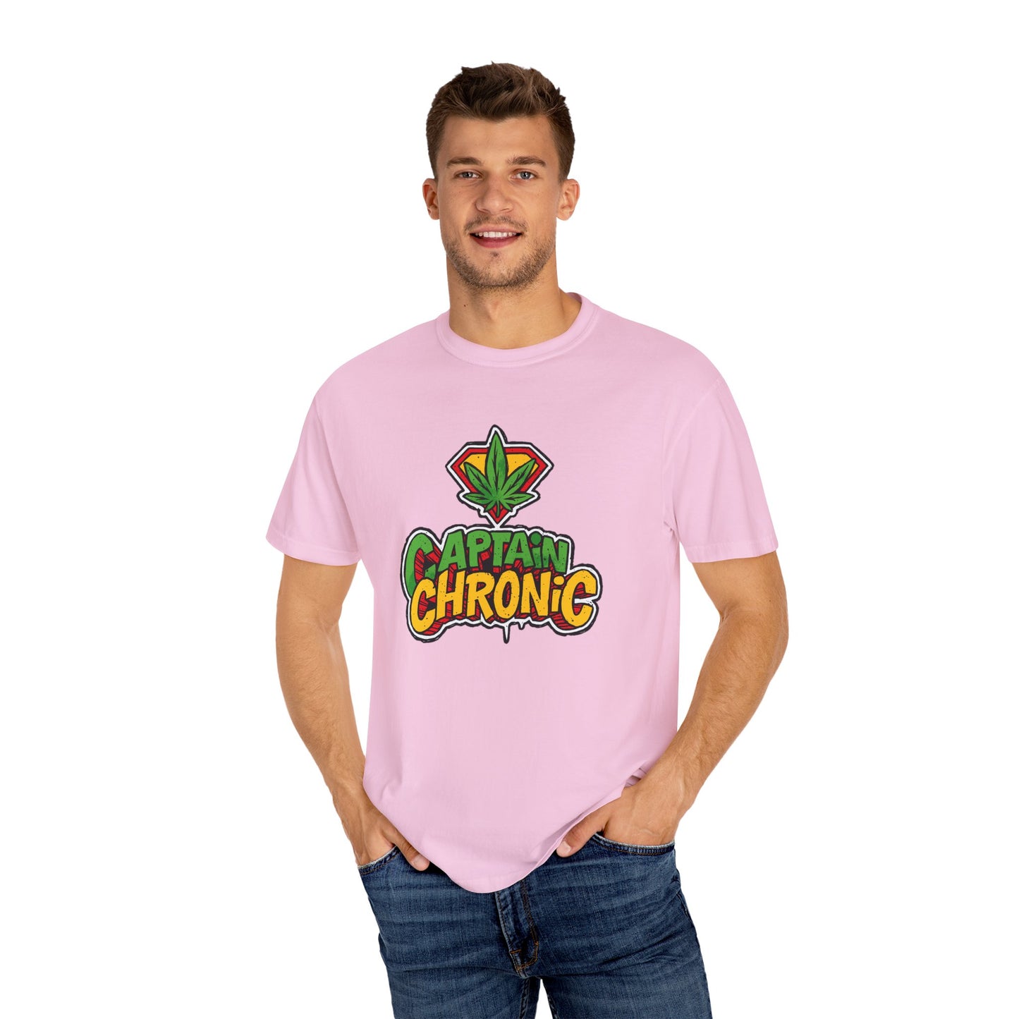 Captain Chronic T-Shirt