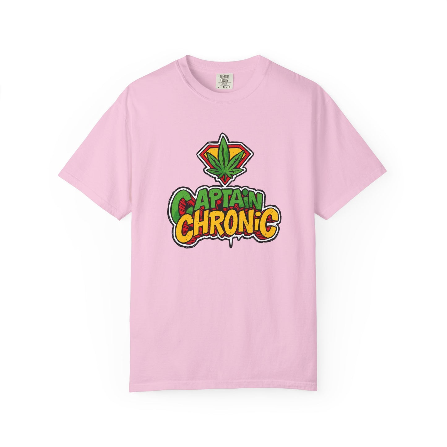 Captain Chronic T-Shirt