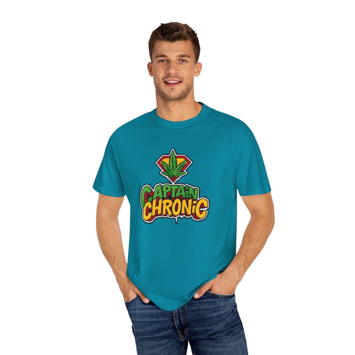 Captain Chronic T-Shirt