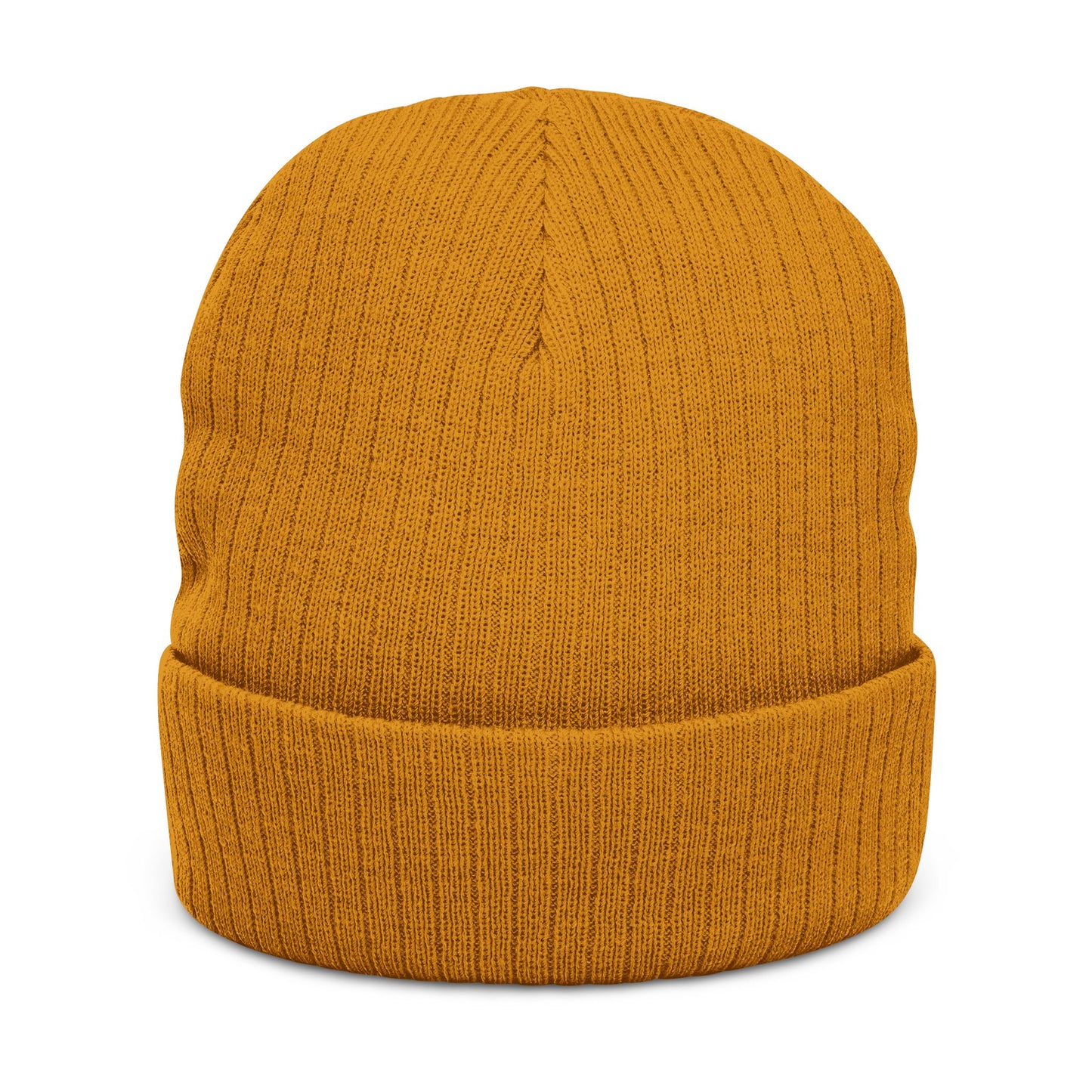 Phuk Dat OG Ribbed Knit Beanie