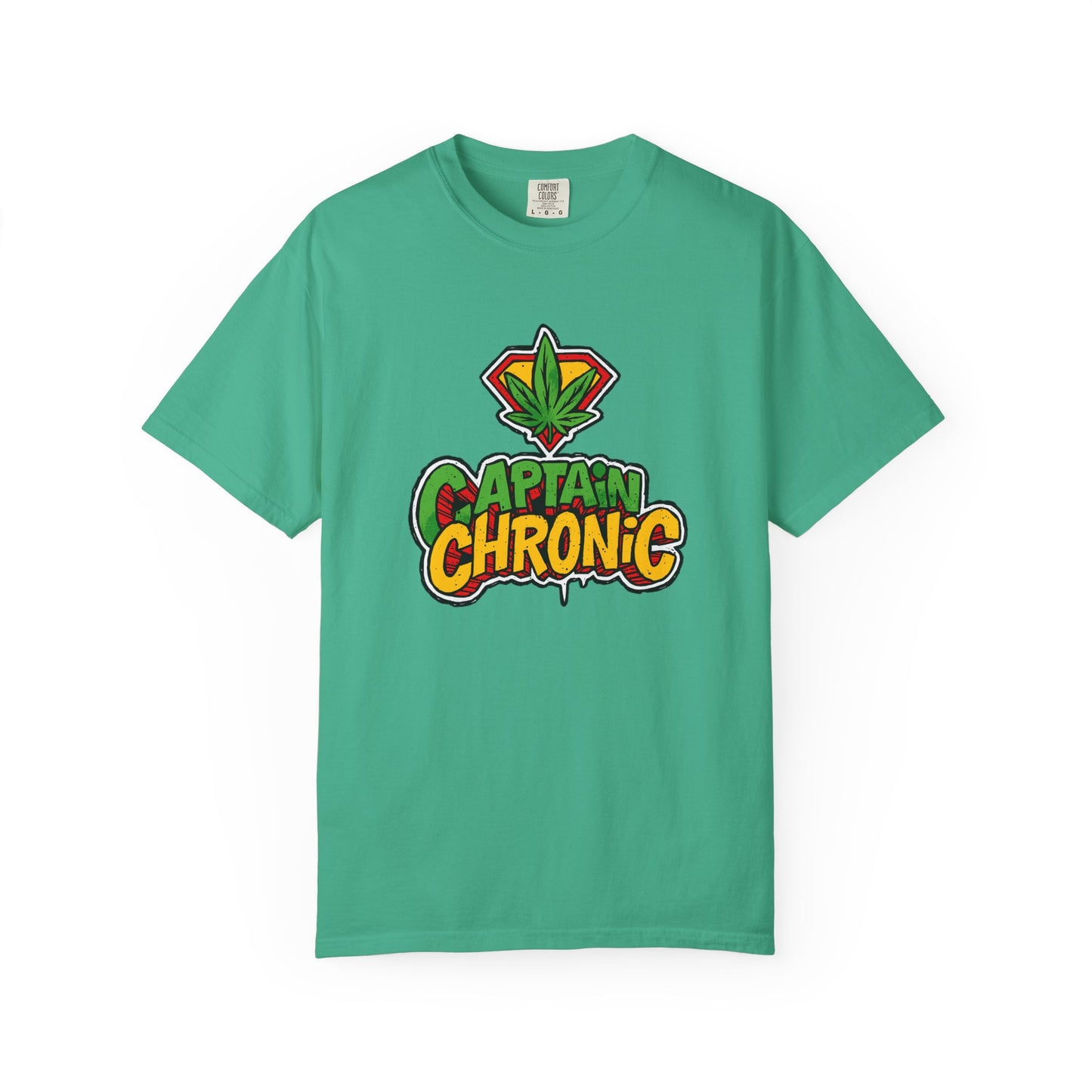 Captain Chronic T-Shirt