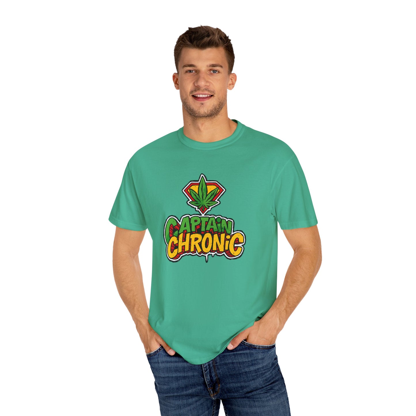 Captain Chronic T-Shirt