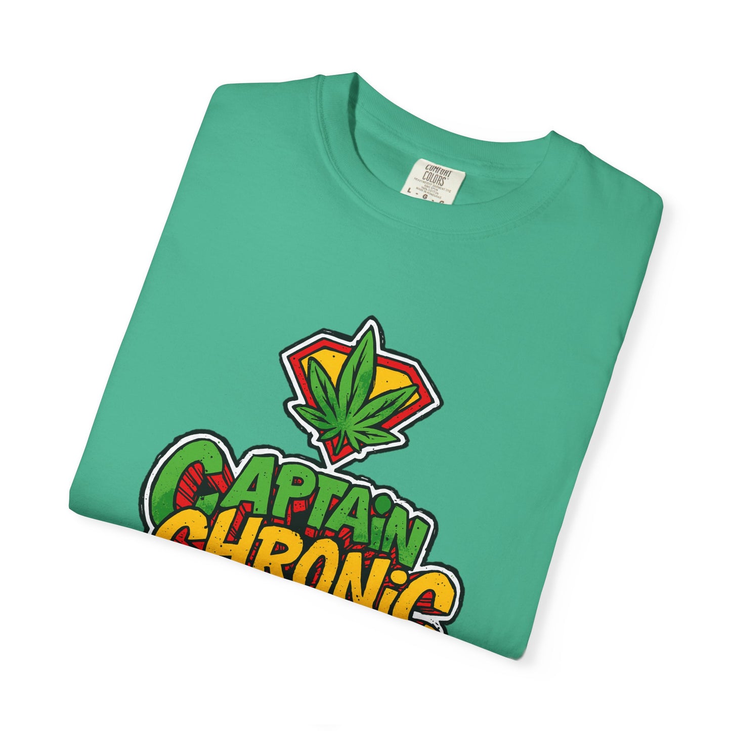 Captain Chronic T-Shirt