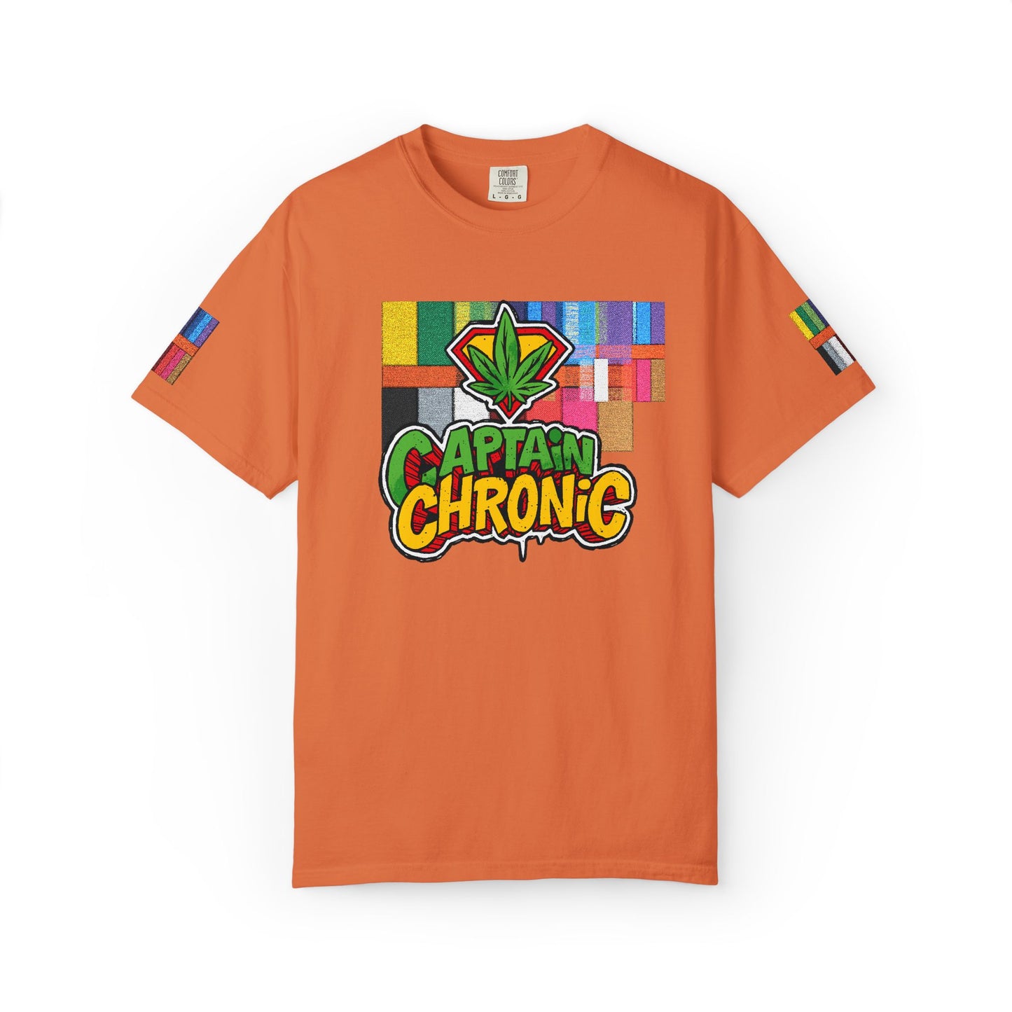 Captain Chronic T-Shirt