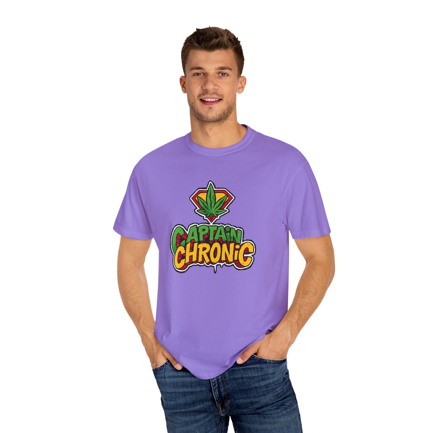 Captain Chronic T-Shirt