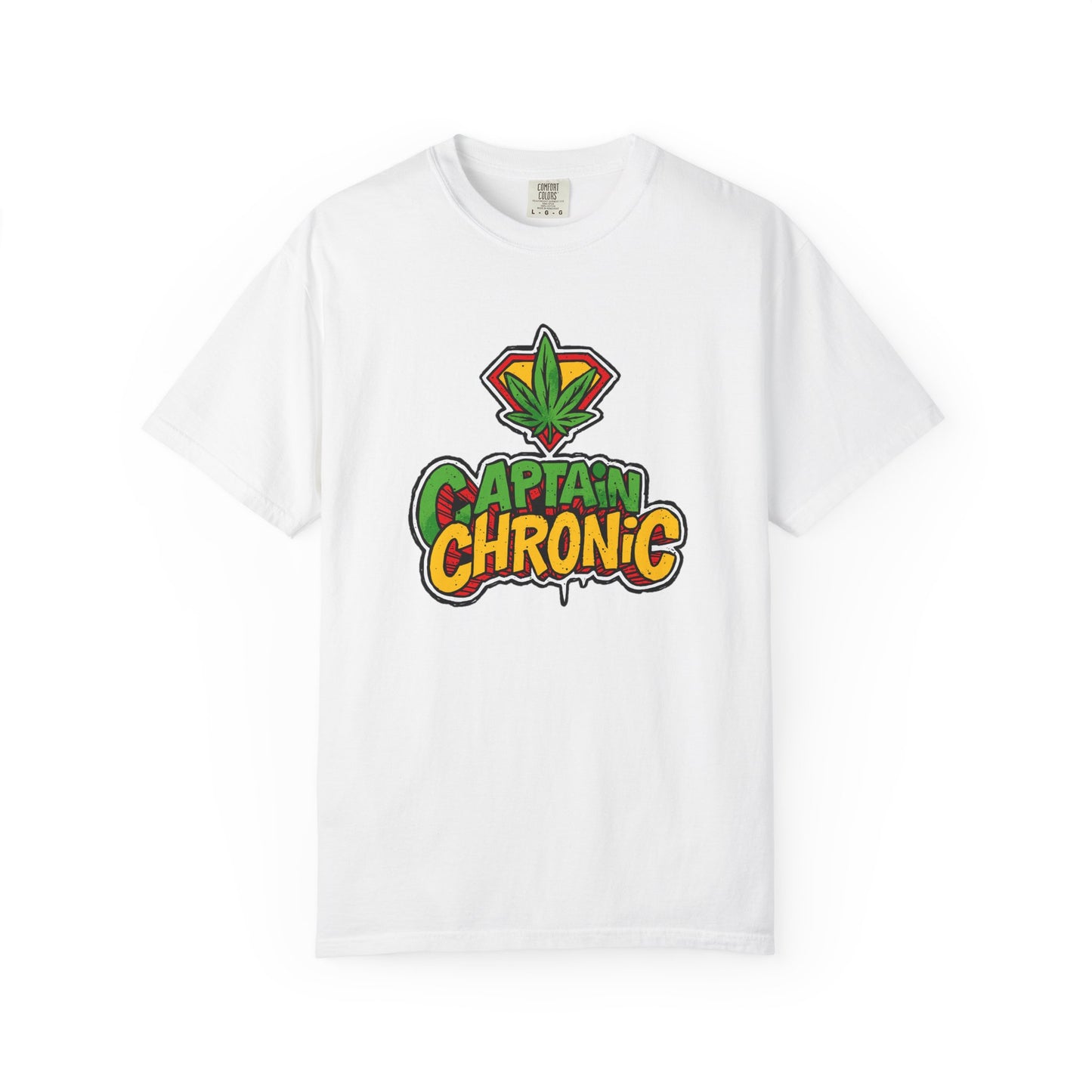Captain Chronic T-Shirt