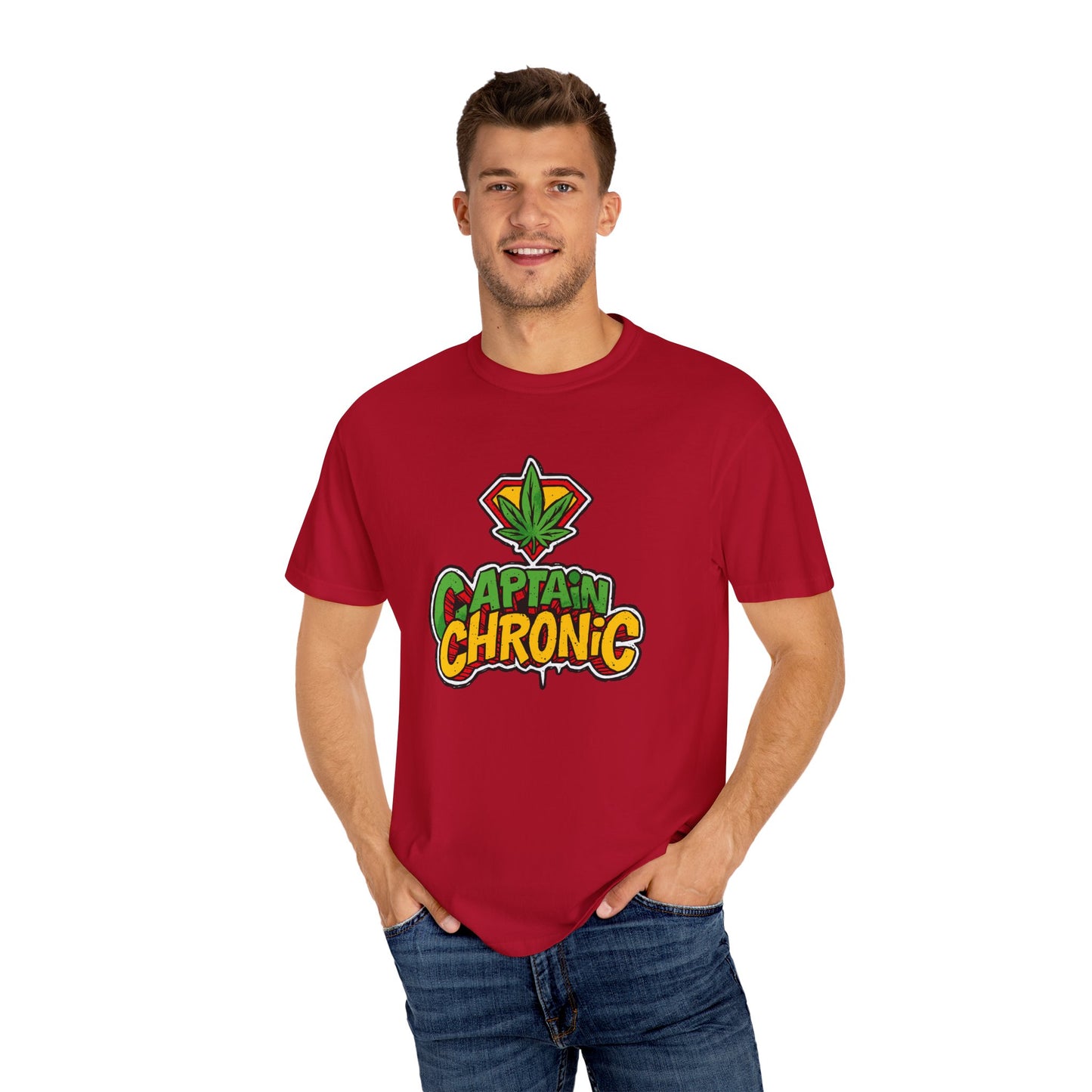 Captain Chronic T-Shirt