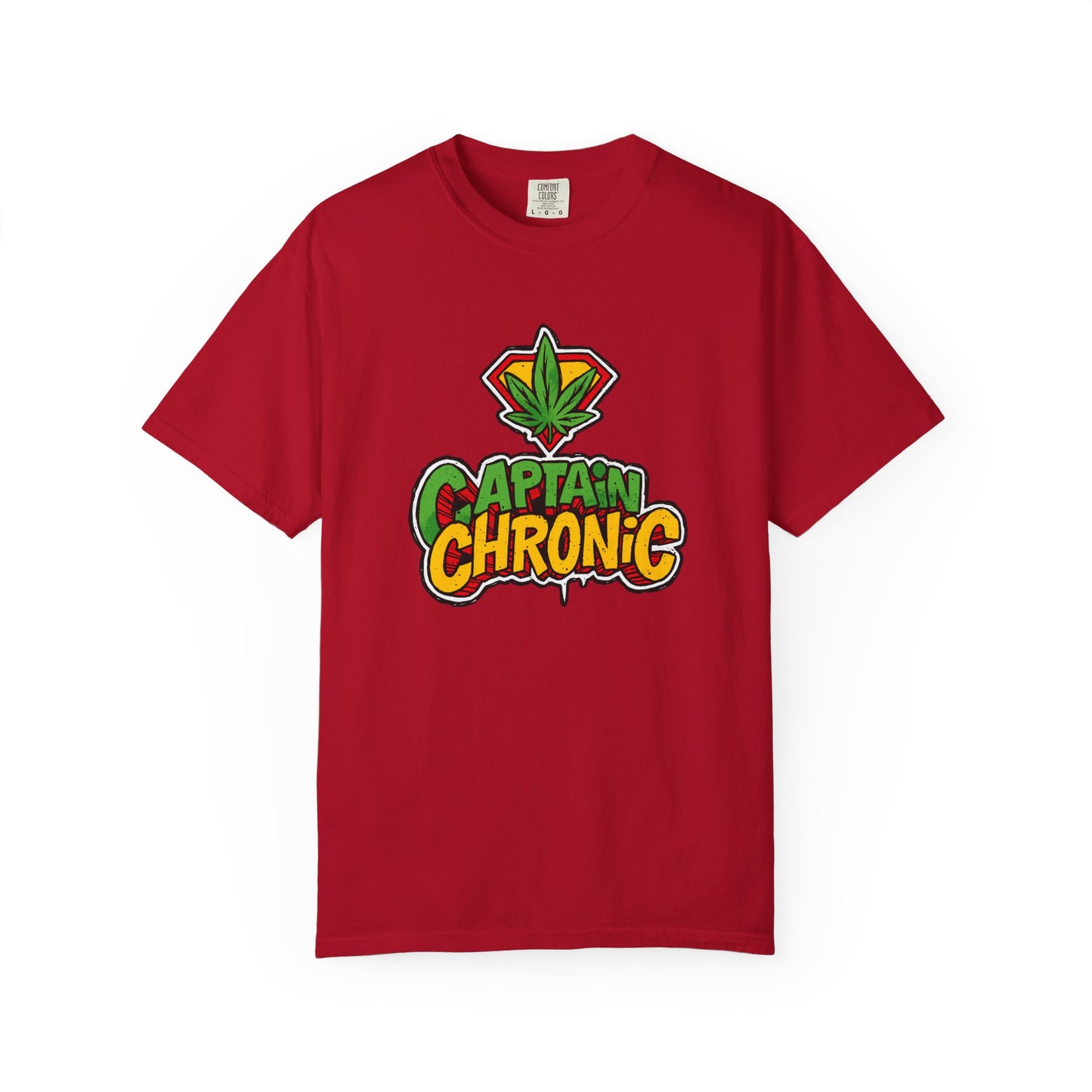 Captain Chronic T-Shirt