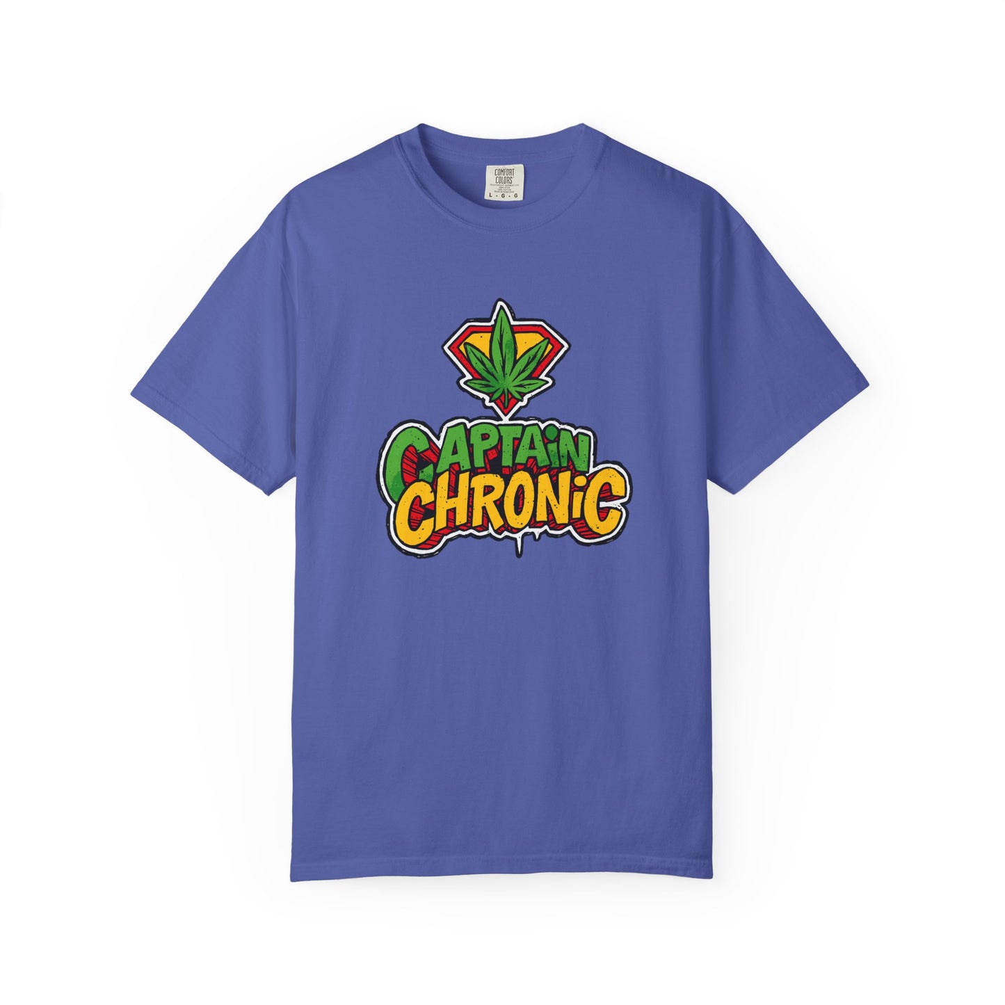 Captain Chronic T-Shirt
