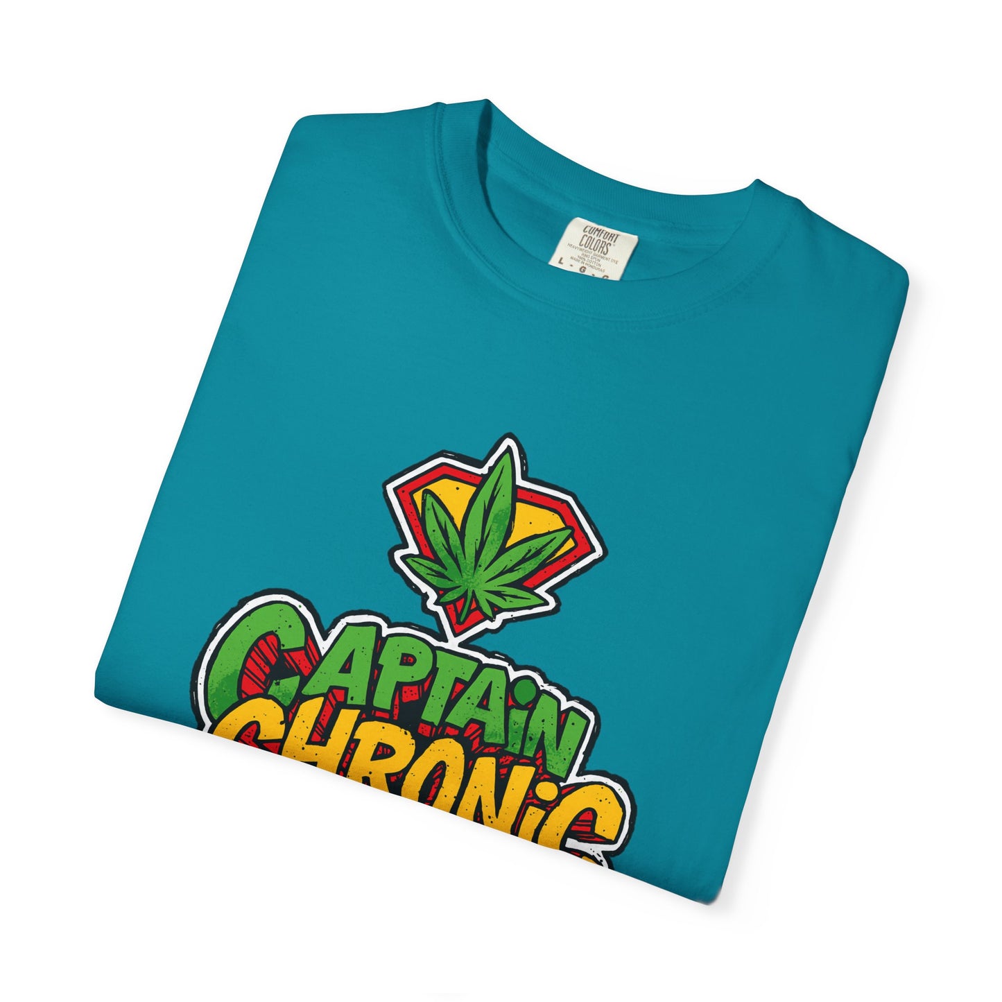 Captain Chronic T-Shirt