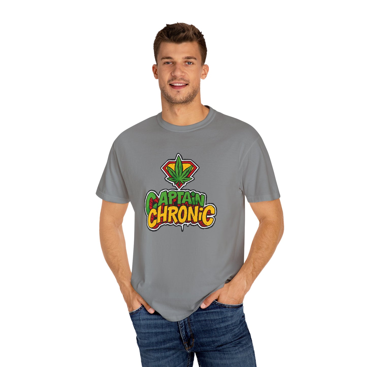 Captain Chronic T-Shirt