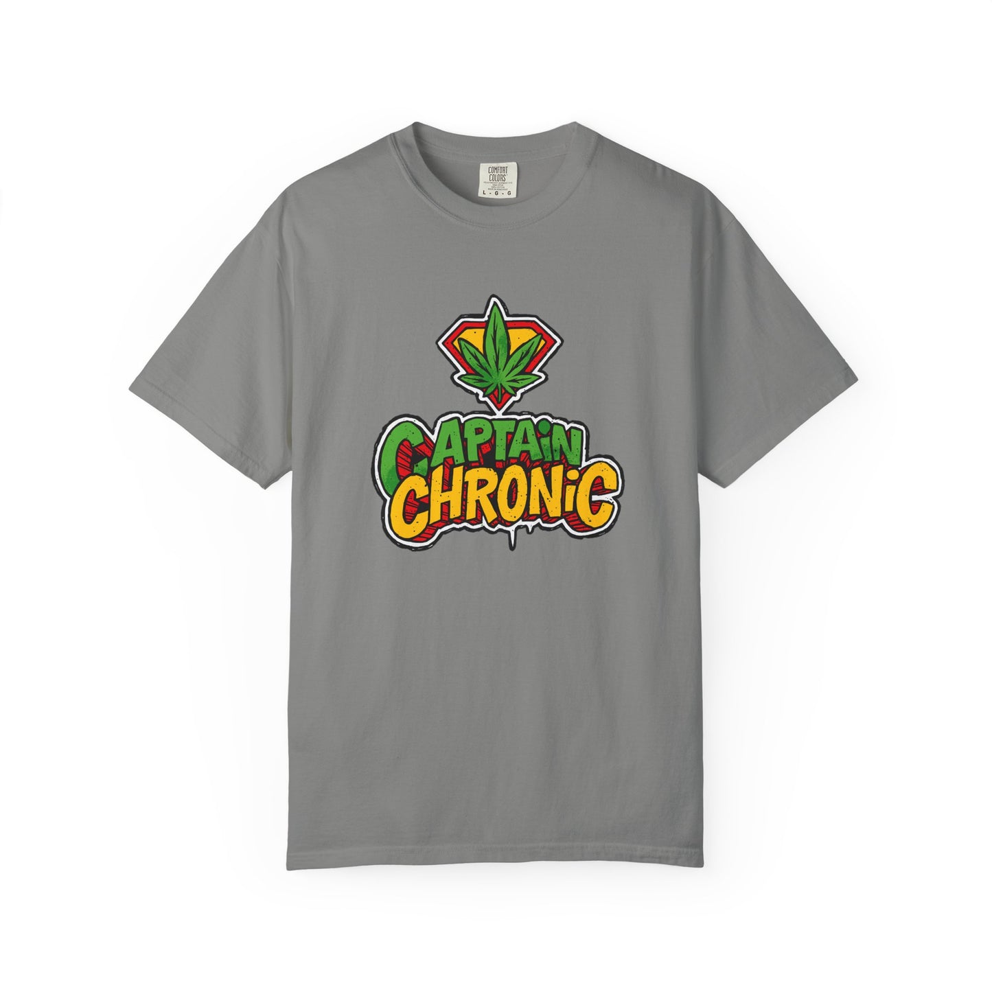 Captain Chronic T-Shirt