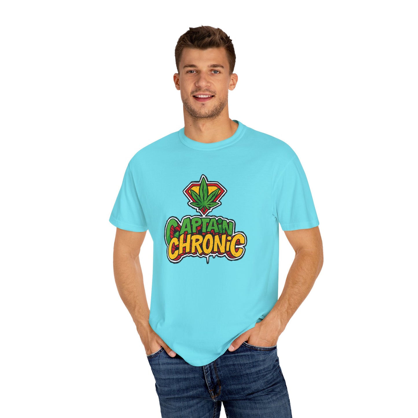 Captain Chronic T-Shirt