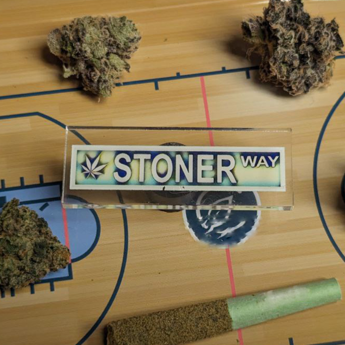 !!! NEW !!! StonerWay Pin