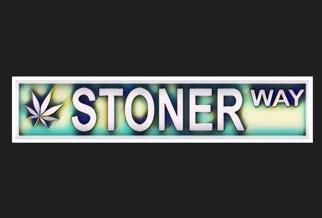 !!! NEW !!! StonerWay Pin