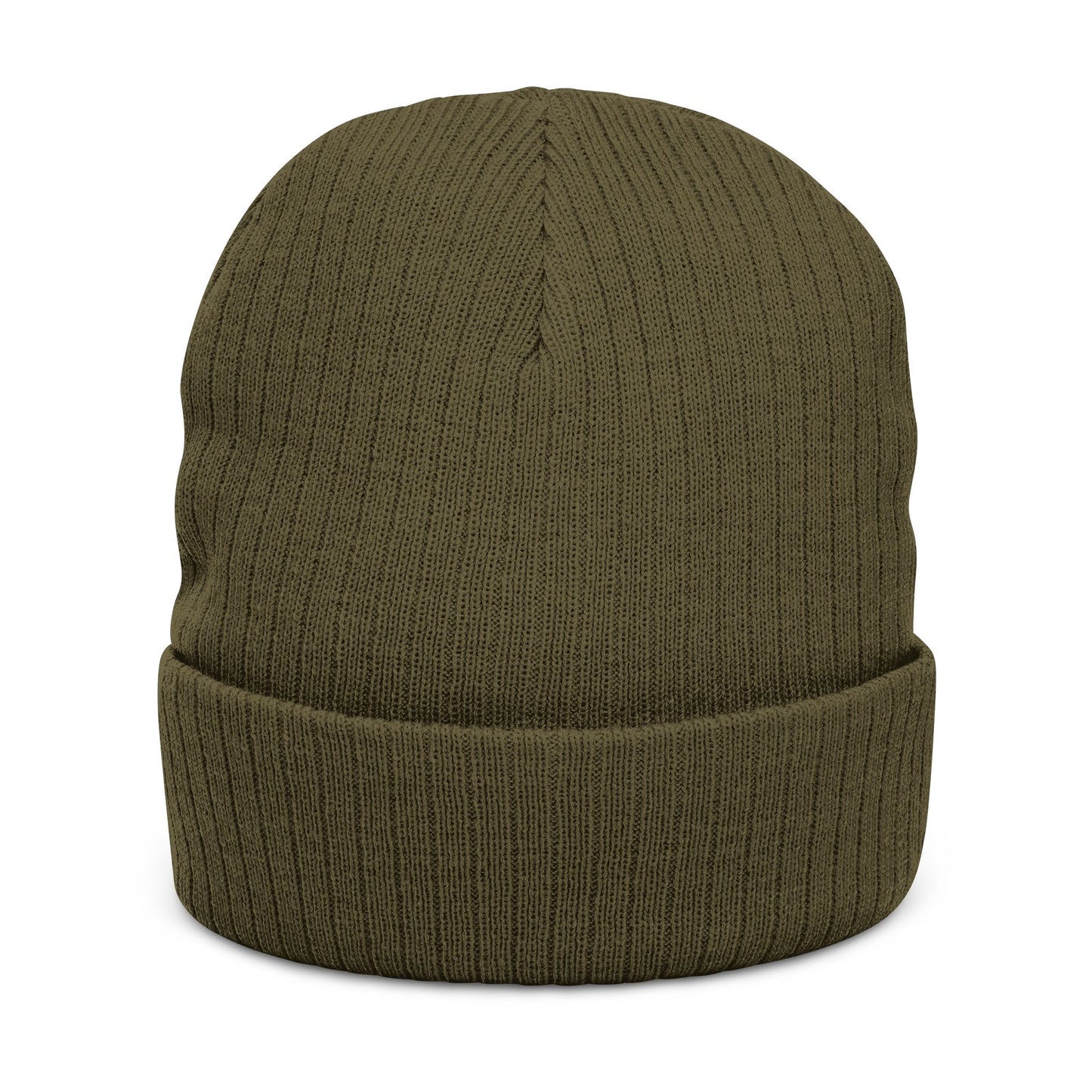 Phuk Dat OG Ribbed Knit Beanie