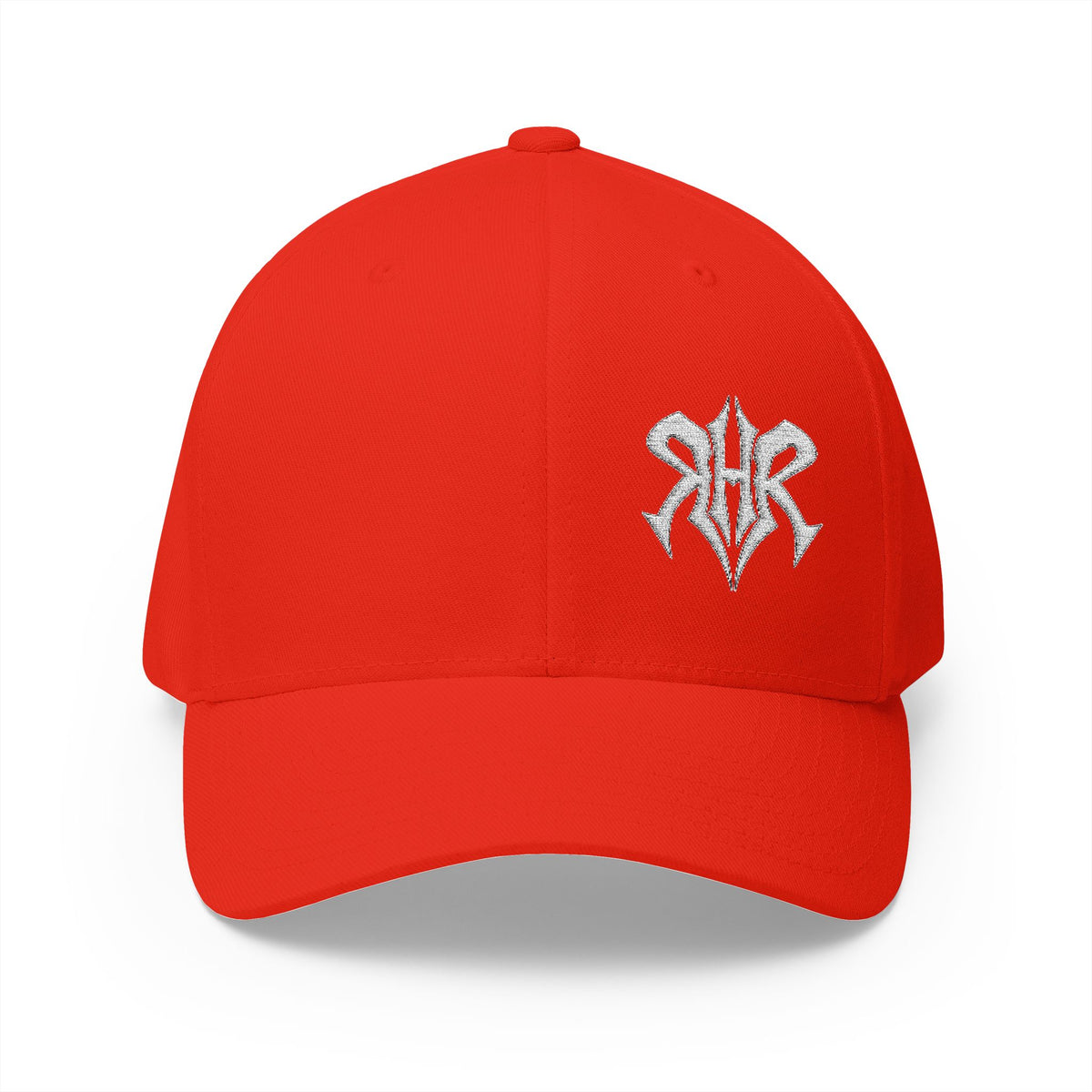 Rip Hop Record RHR Embroidered Fitted FlexFit Dad Cap
