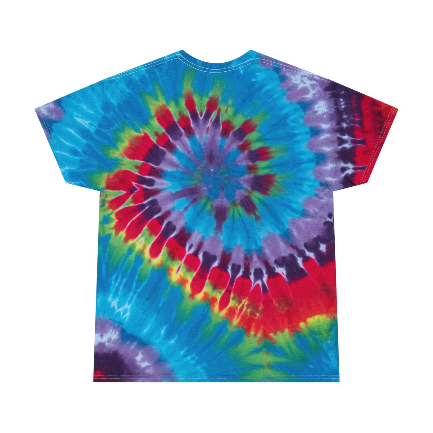 Stoner Way T-Shirt - Festival Tie-Dye