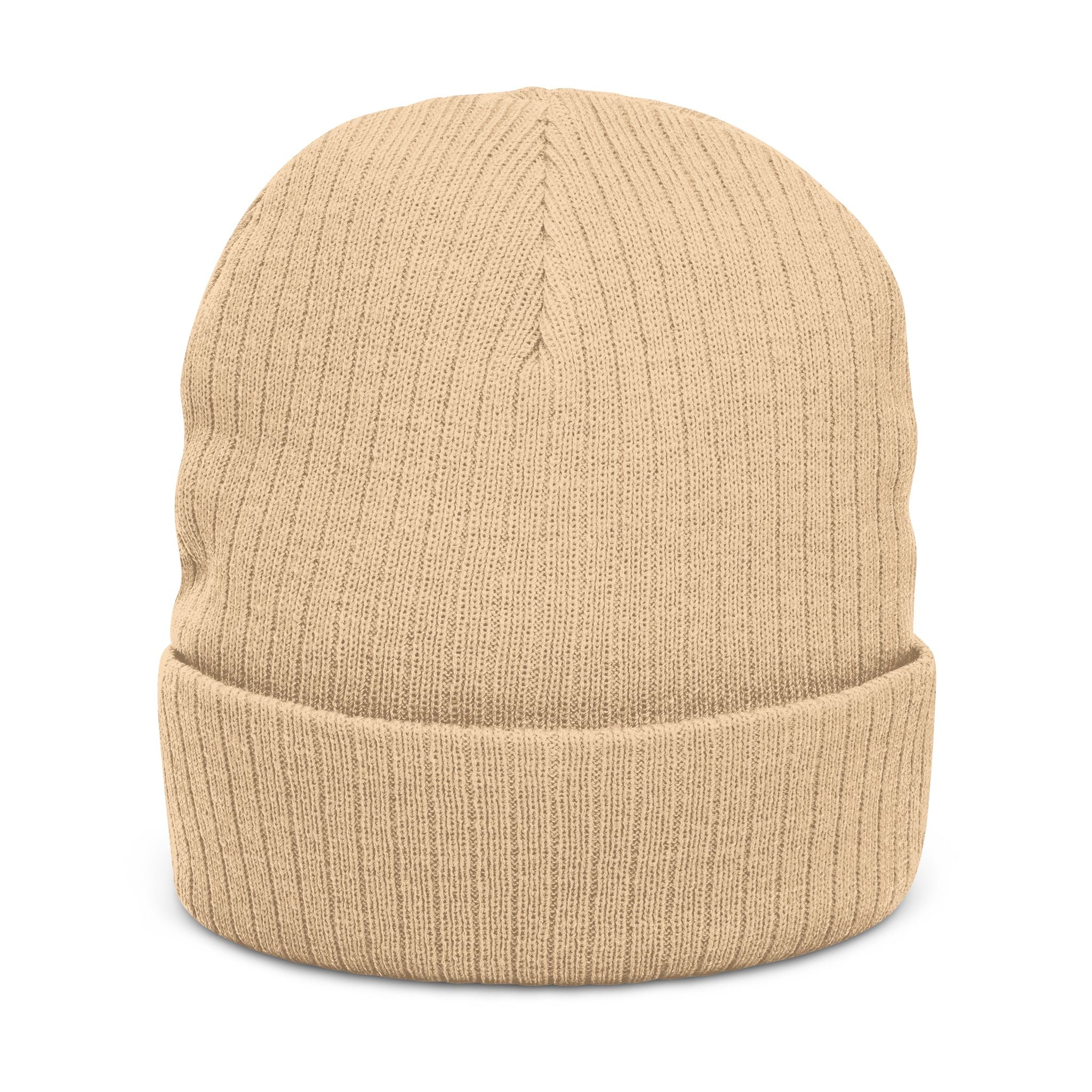 Phuk Dat OG Ribbed Knit Beanie – StonerWay