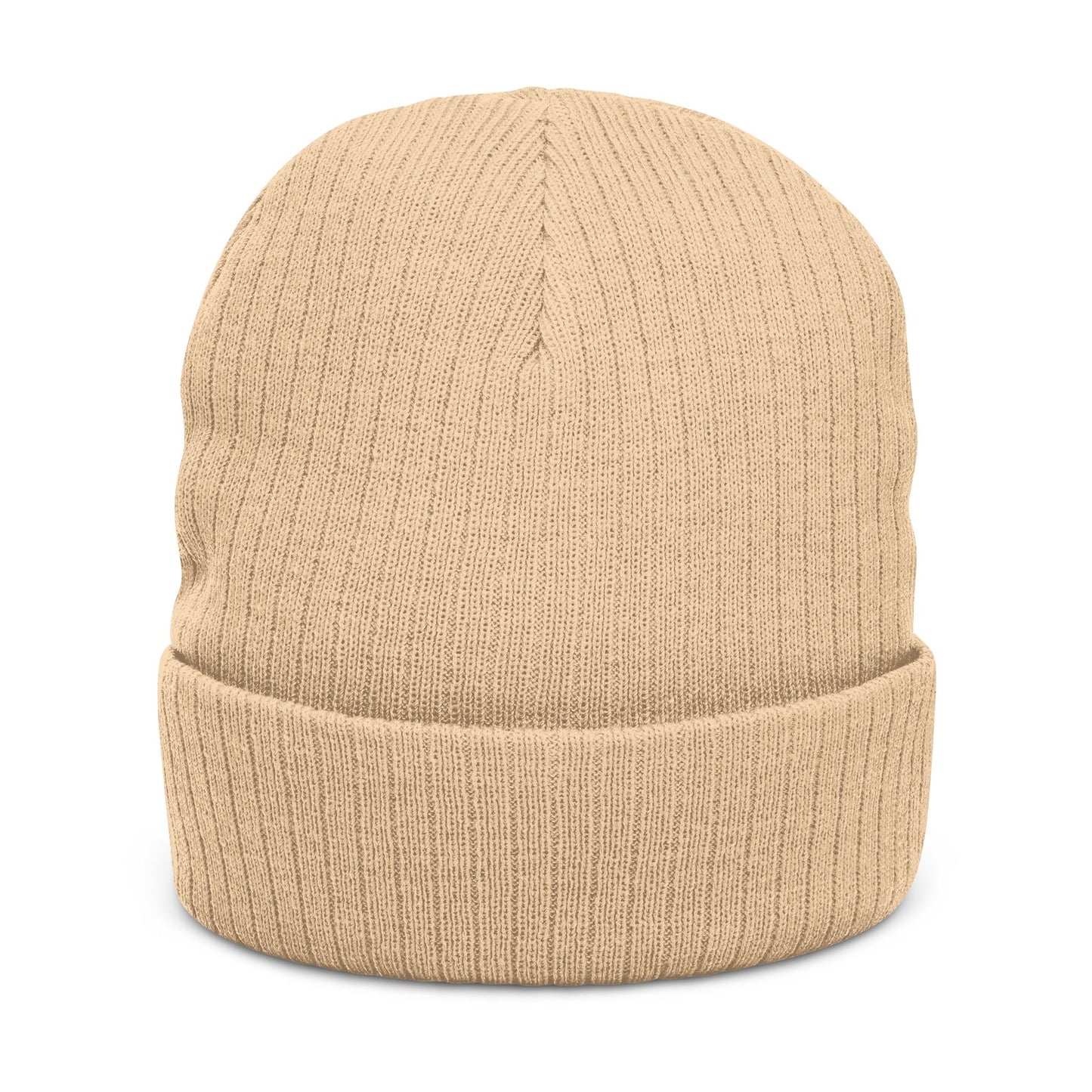 Phuk Dat OG Ribbed Knit Beanie