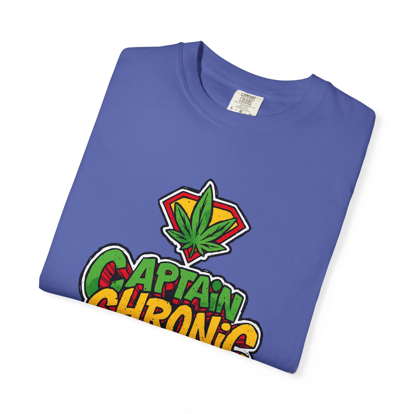 Captain Chronic T-Shirt