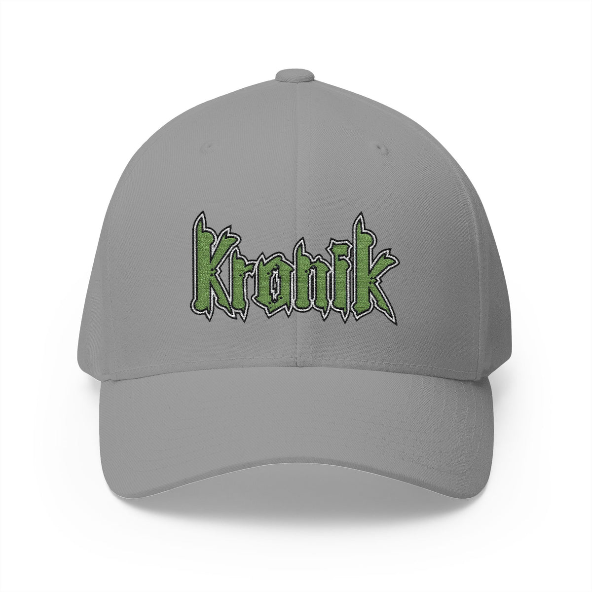 Kronik Energy Vengence Embroidered Fitted FlexFit Dad Cap