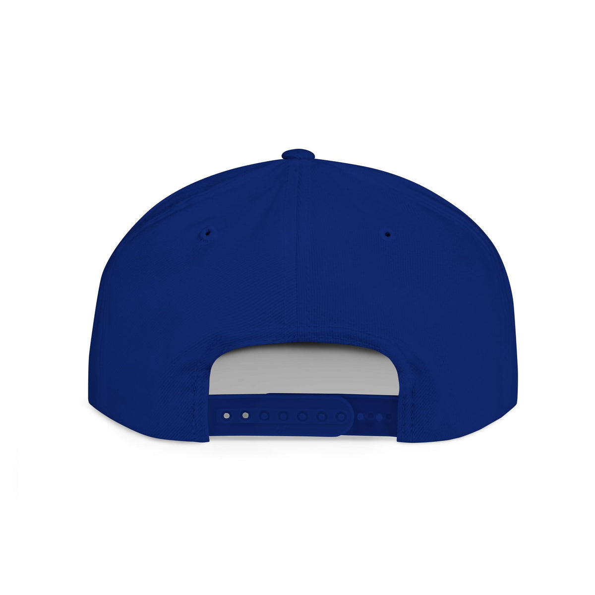 Stoner Way Embroidered Flat Bill Snapback Hat