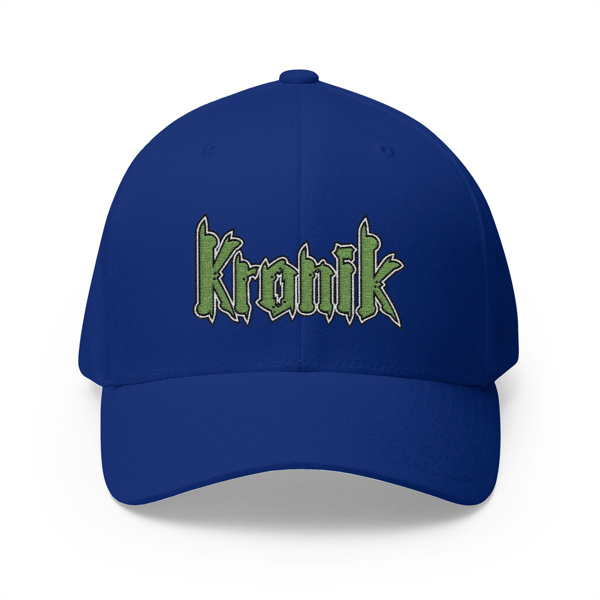 Kronik Energy Vengence Embroidered Fitted FlexFit Dad Cap