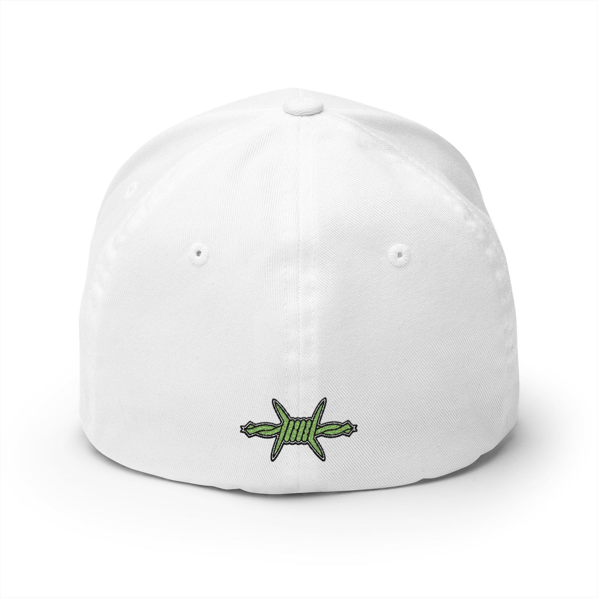 Kronik Energy Vengence Embroidered Fitted FlexFit Dad Cap