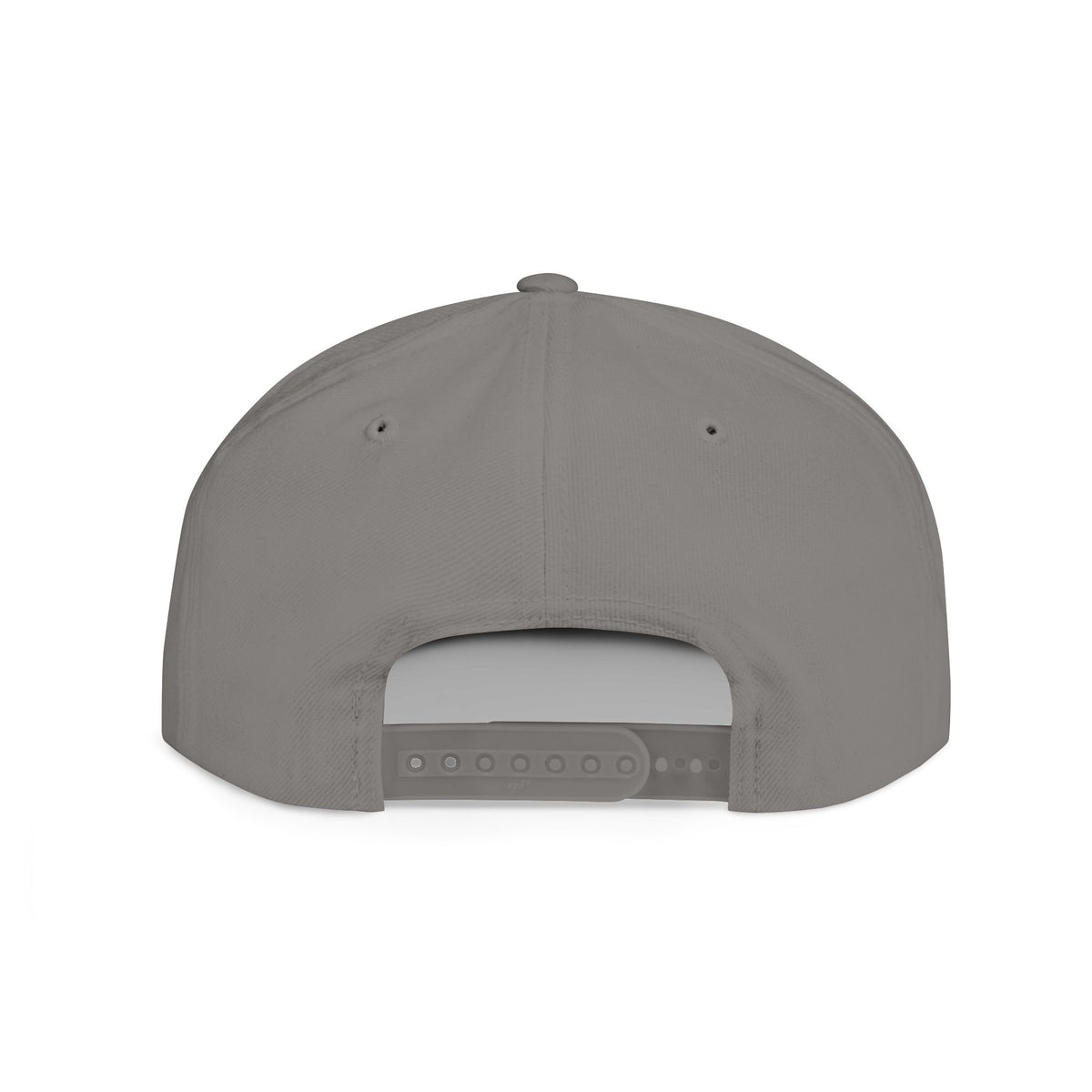 Stoner Way Embroidered Flat Bill Snapback Hat