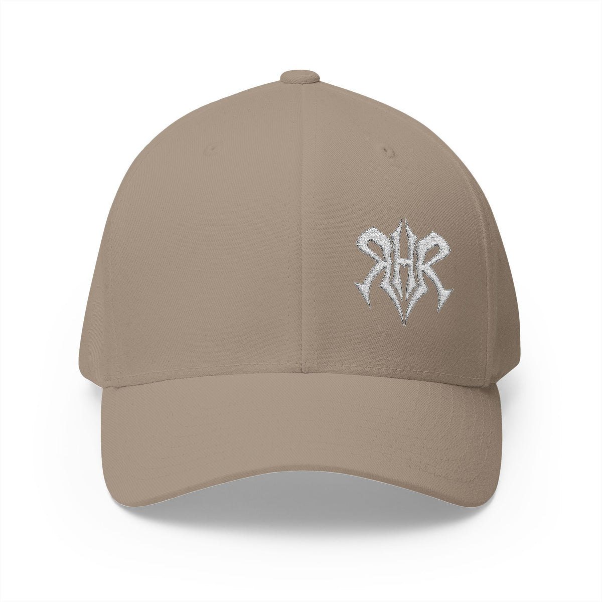 Rip Hop Record RHR Embroidered Fitted FlexFit Dad Cap