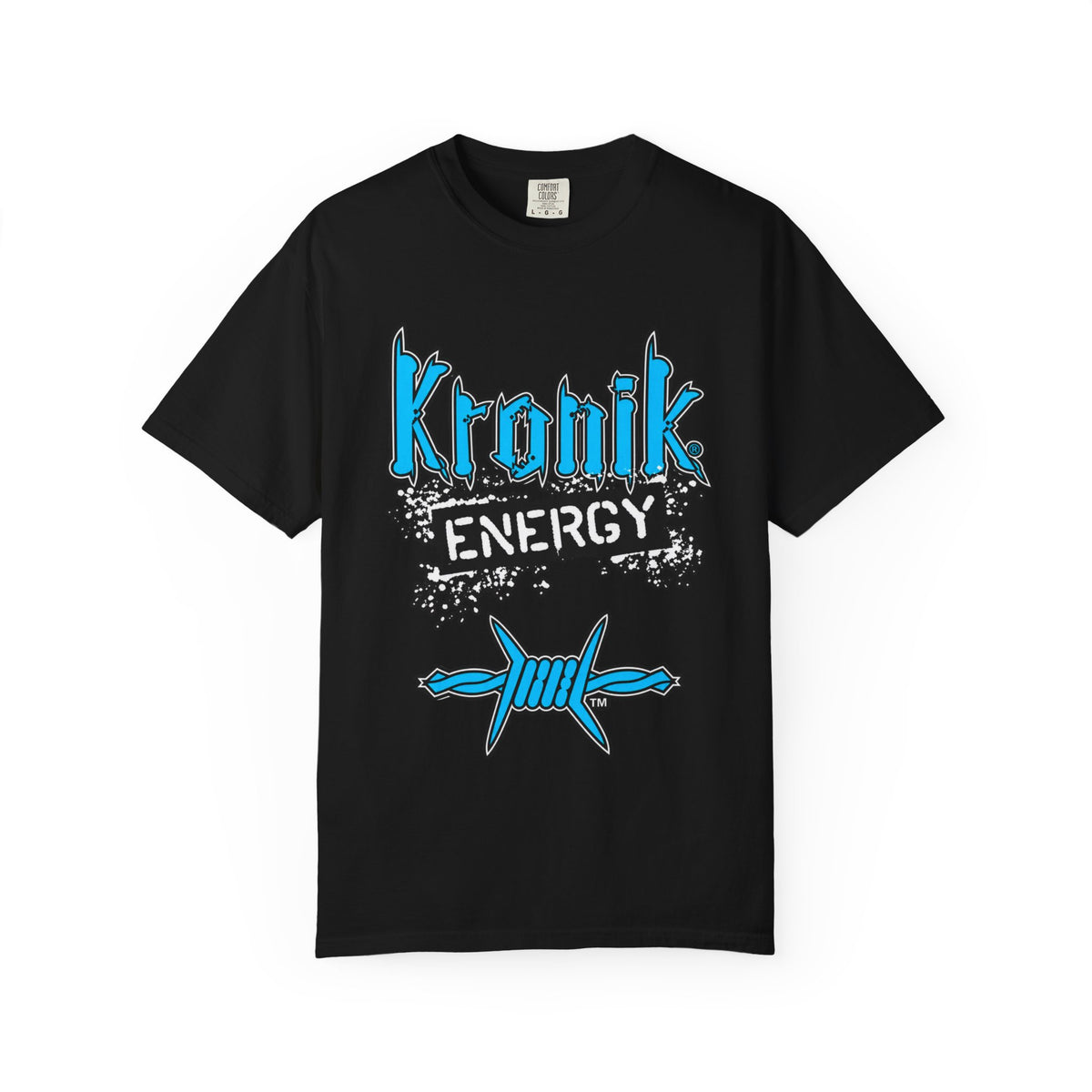 Kronik Energy Klassic Graphic T-Shirt
