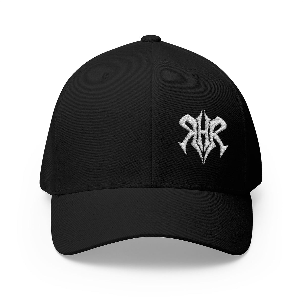 Rip Hop Record RHR Embroidered Fitted FlexFit Dad Cap